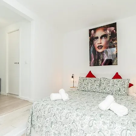 Cabopino Port Modern 2 Bedroom Apartman Marbella