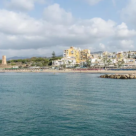 Cabopino Port Modern 2 Bedroom * Marbella