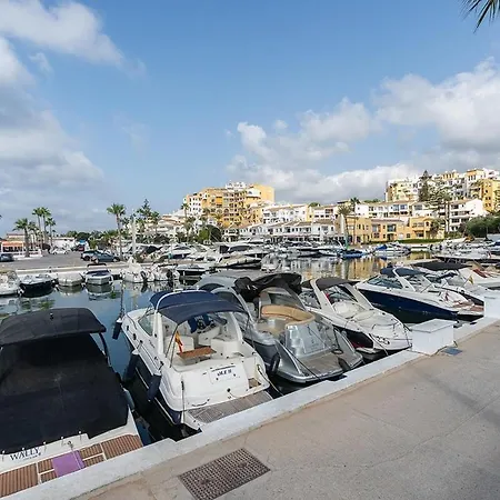 Apartment Cabopino Port Modern 2 Bedroom *