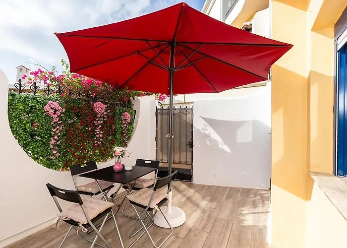Cabopino Port Modern 2 Bedroom 아파트 *