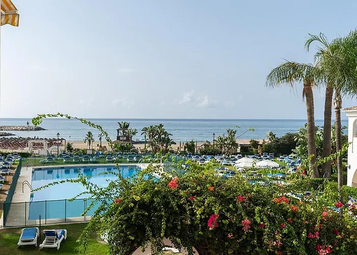 아파트 Cabopino Port Modern 2 Bedroom 마르베야