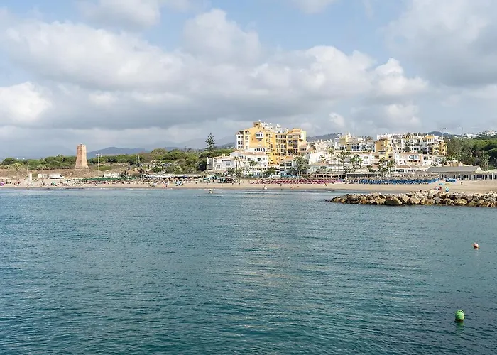 Cabopino Port Modern 2 Bedroom * 마르베야