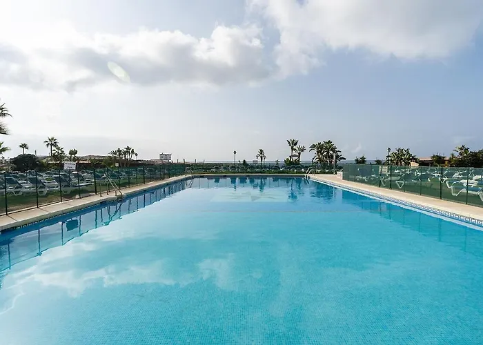 Cabopino Port Modern 2 Bedroom Daire